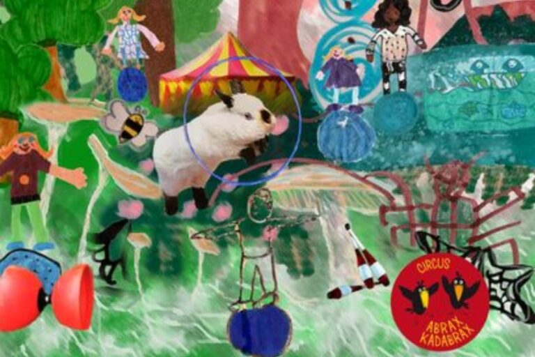 Show des Zirkus der Generationen am 07.07.2024 14:30 Uhr