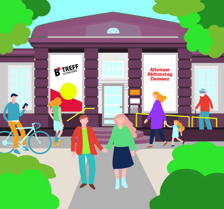 Altonaer Aktionstag Demenz Freitag, 19.09.2025 14:30 – 20:00 Uhr